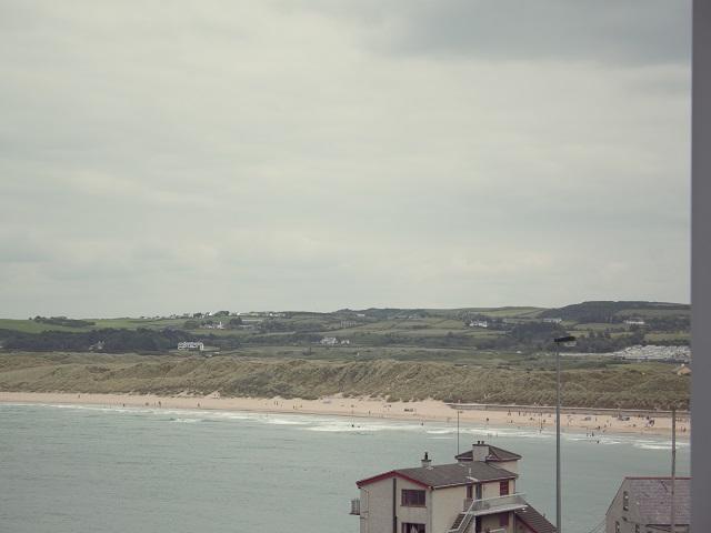 Blue Pool View Portrush